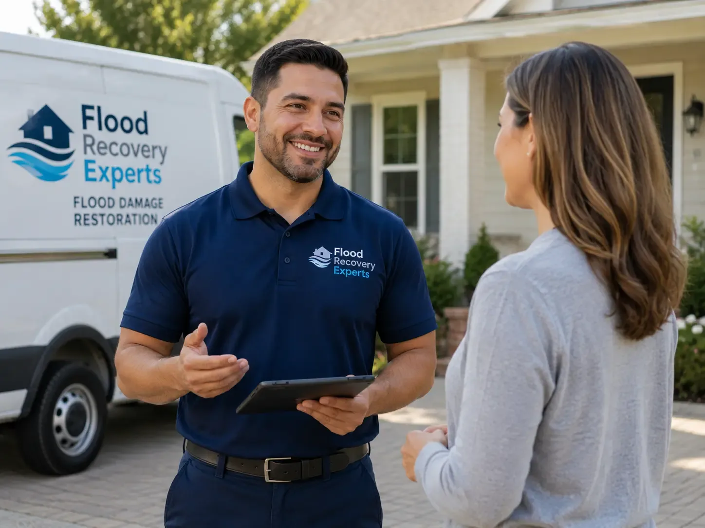 Flood Damage Cleanup Coon Rapids, IA FAQs
